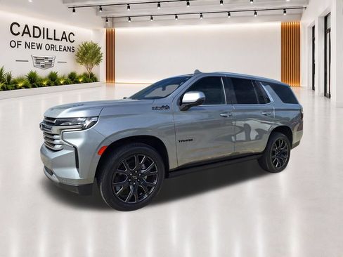 Used 2023 Chevrolet Tahoe High Country RWD image 8