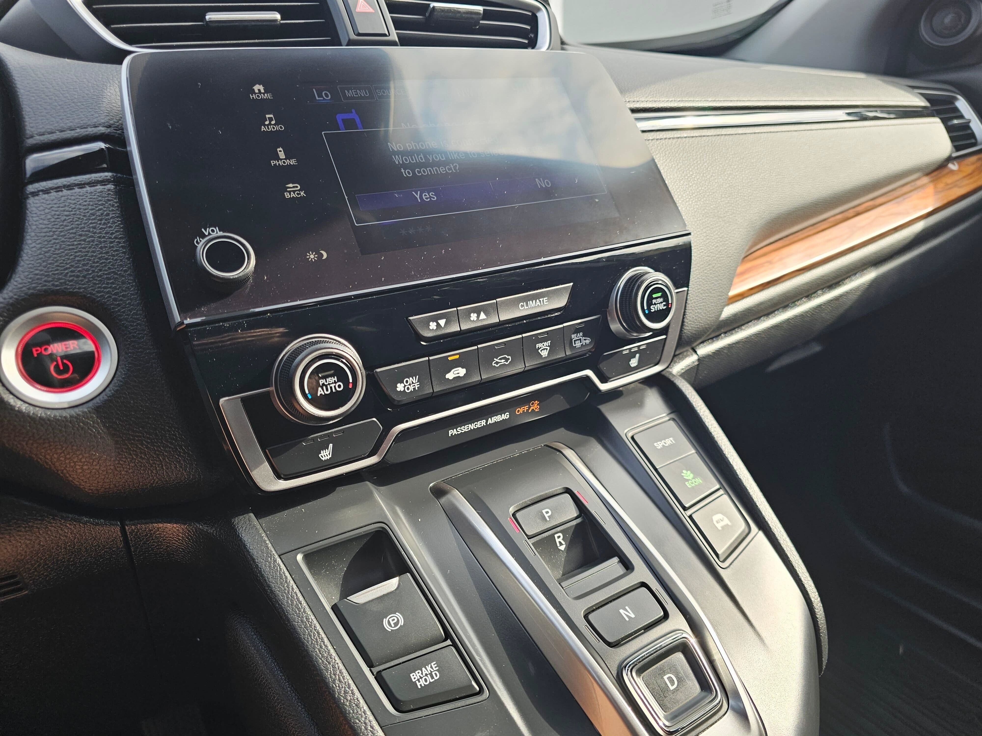 Used 2022 Honda CR-V EX-L image 29