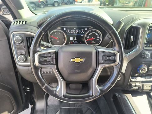 Used 2022 Chevrolet Silverado 3500 LTZ w/ LTZ Plus Package image 14