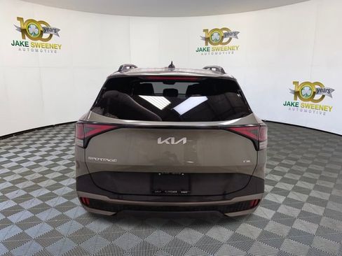 Certified 2023 Kia Sportage X-Line w/ X-Line Premium Package image 9