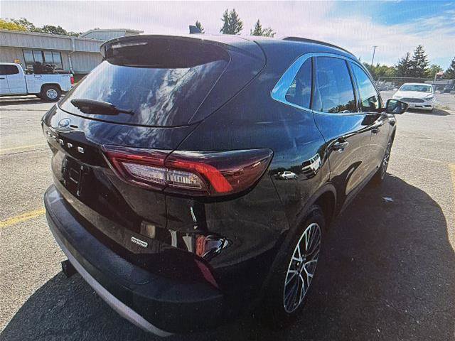 Certified 2023 Ford Escape SE w/ PHEV Premium Package FWD image 2