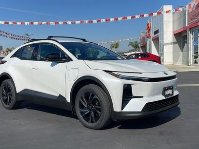 New 2026 Toyota C-HR