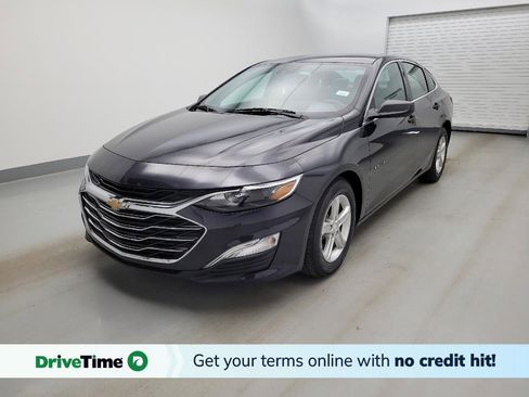 Used 2023 Chevrolet Malibu LS image 1