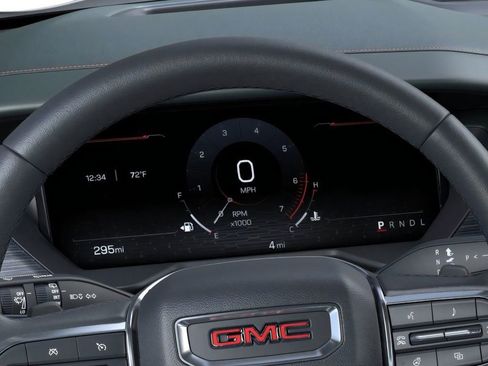 New 2026 GMC Acadia AT4 w/ Luxury Package image 18