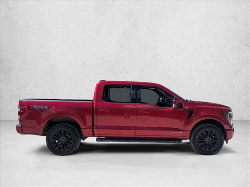 Used 2023 Ford F150 Lariat w/ Equipment Group 502A High AWD/4WD image 3