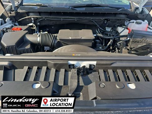 New 2025 GMC Sierra 3500 Pro w/ 1SA Pro Safety Plus Package image 25