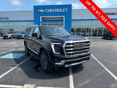 New 2025 GMC Yukon Elevation w/ LPO, Floor Liner Package