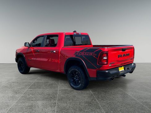 Used 2025 RAM 1500 Rebel w/ Rebel Level 1 Equipment Group AWD/4WD image 3