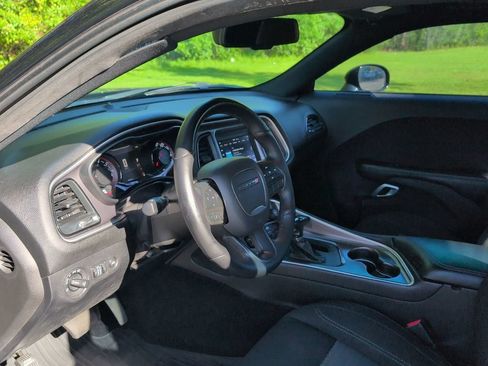Used 2021 Dodge Challenger SXT w/ Blacktop Package RWD image 27