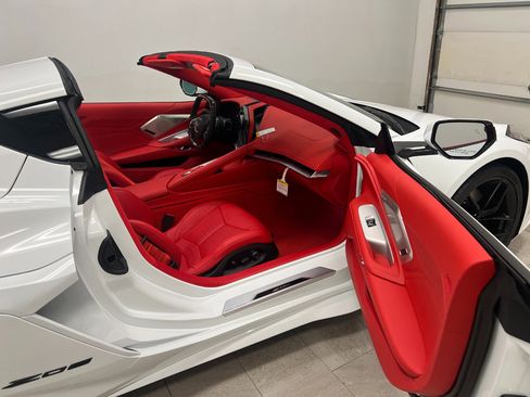 New 2026 Chevrolet Corvette Z06 image 47