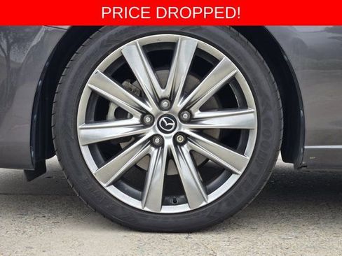Used 2020 MAZDA MAZDA6 Signature FWD image 11