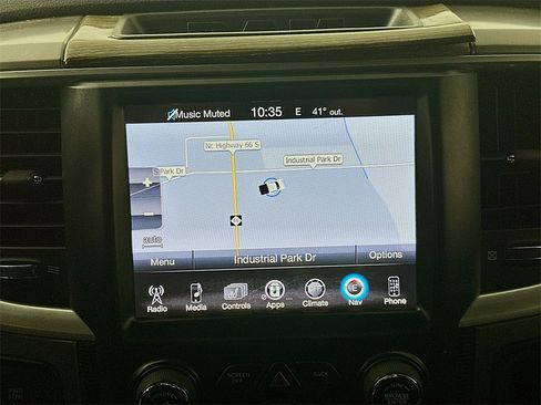 Used 2017 RAM 3500 Laramie Longhorn image 19