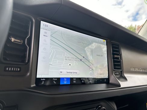 New 2025 Ford Bronco Badlands w/ Sasquatch Package image 18