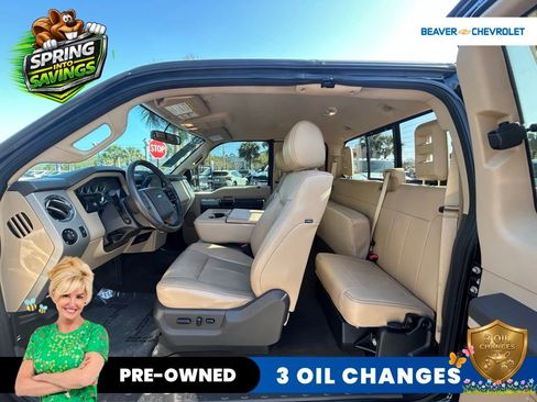 Used 2015 Ford F250 Lariat RWD image 14
