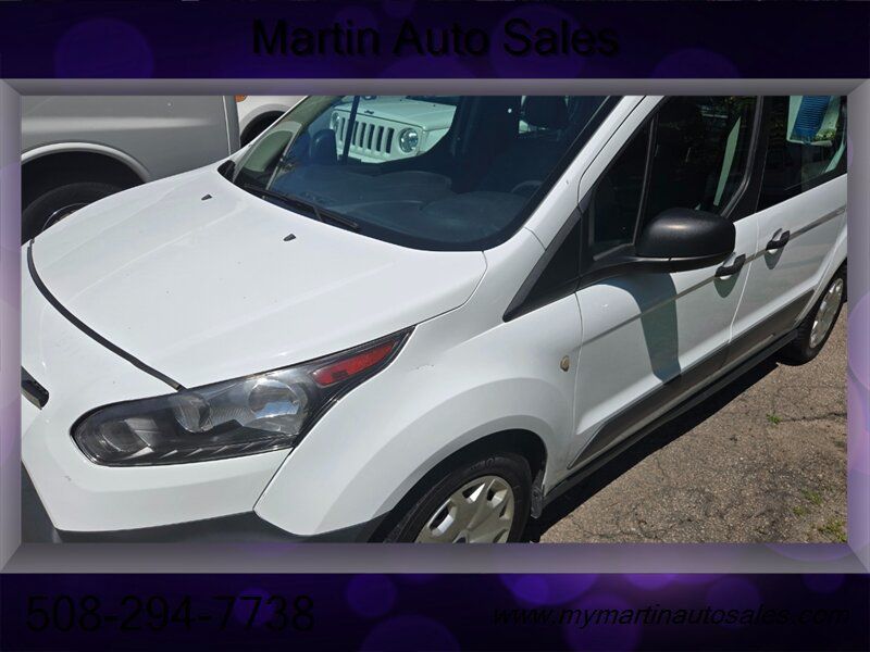Used 2016 Ford Transit Connect XL FWD image 1