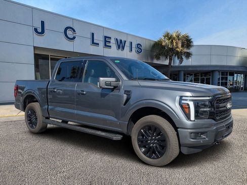 New 2025 Ford F150 Lariat w/ Equipment Group 502A High image 1