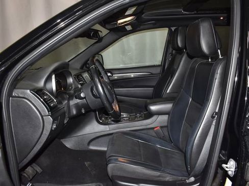 Used 2020 Jeep Grand Cherokee High Altitude image 11