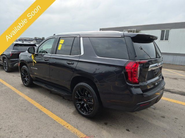 Used 2024 GMC Yukon SLE w/ Gmc Pro Safety Plus Package AWD/4WD image 3