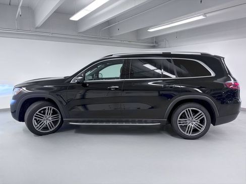 Certified 2026 Mercedes-Benz GLS 450 4MATIC image 5