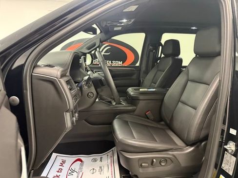 Used 2023 Chevrolet Tahoe LT w/ LT Signature Plus Package image 12