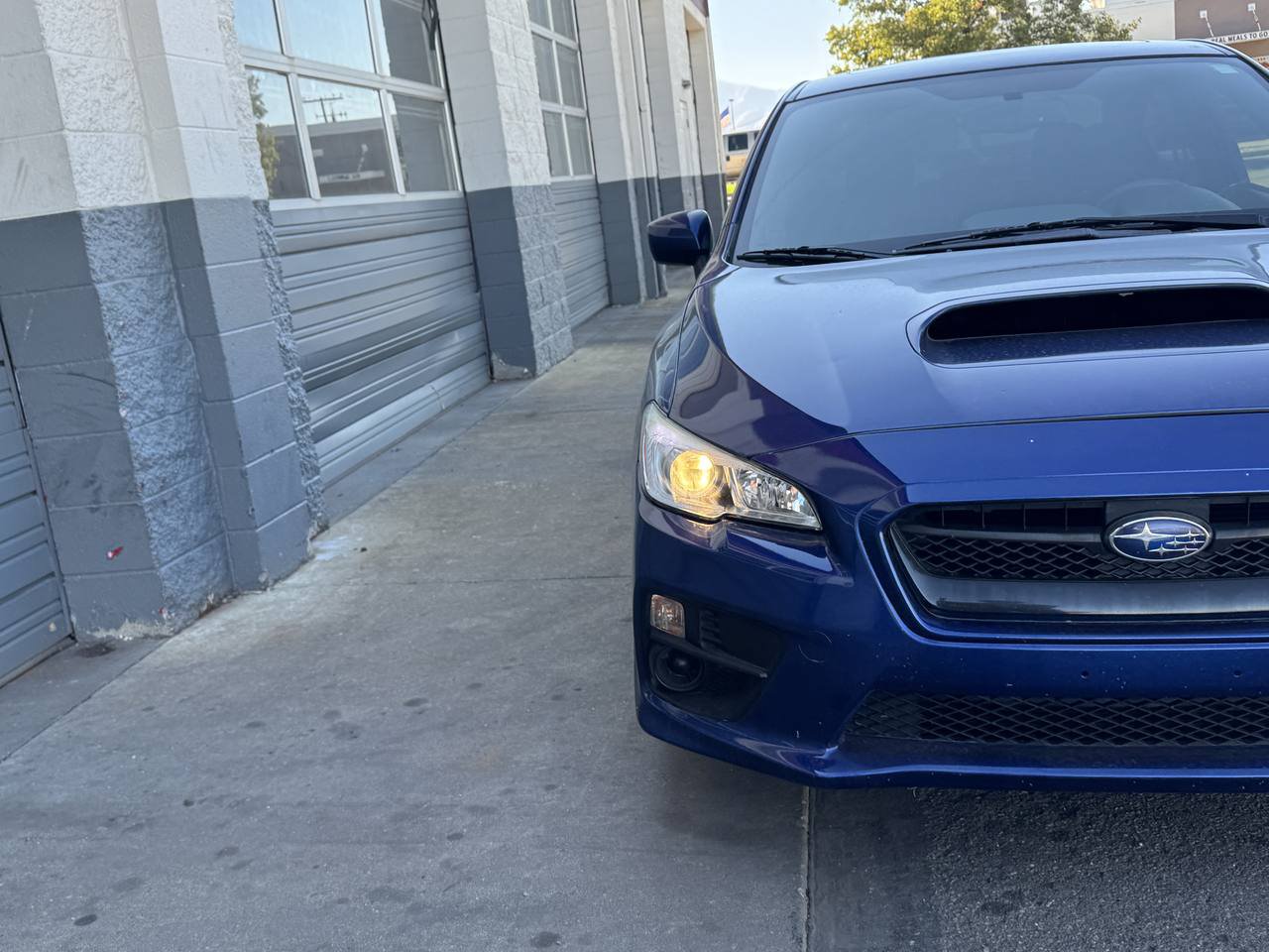 Used 2015 Subaru WRX Premium AWD/4WD image 10