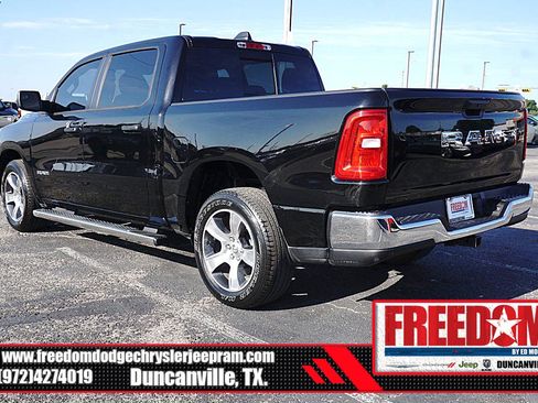 Used 2025 RAM 1500 Tradesman RWD image 3