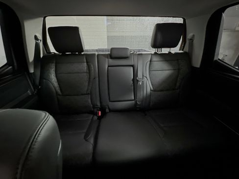 Used 2024 Toyota Tundra Limited w/ Nightshade Package AWD/4WD image 32