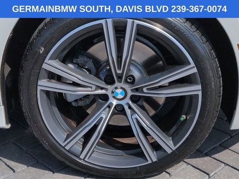 Certified 2023 BMW 330i Sedan w/ Premium Package RWD image 12