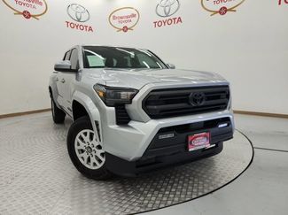 Used 2026 Toyota Tacoma SR5 AWD/4WD video 1