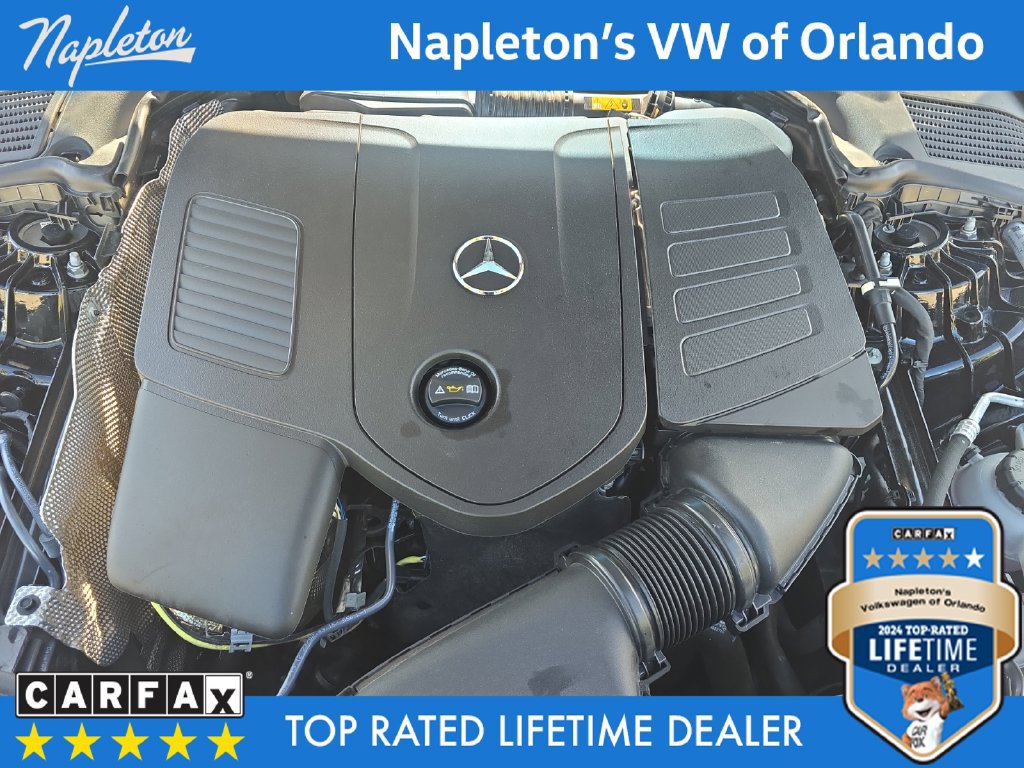 Used 2024 Mercedes-Benz C 300 Sedan image 28