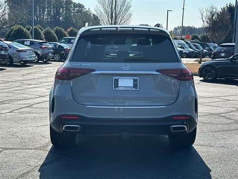 Certified 2025 Mercedes-Benz GLE 350 4MATIC image 6
