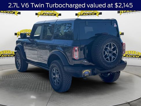 New 2025 Ford Bronco Badlands image 3
