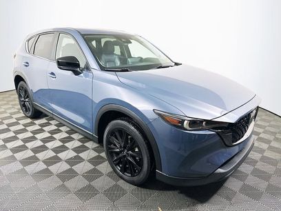 Used 2024 MAZDA CX-5 Carbon Edition