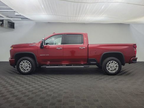 Used 2020 Chevrolet Silverado 3500 High Country w/ Z71 Off-Road Package image 2