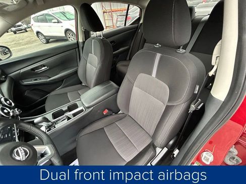 Used 2024 Nissan Sentra SV w/ All-Weather Package image 28