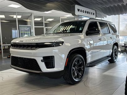New 2026 Jeep Grand Wagoneer Limited