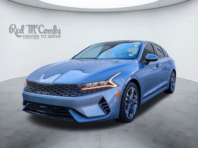 Used 2022 Kia K5 EX w/ EX Premium Package