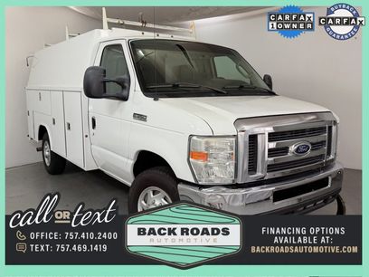 Used 2016 Ford E-350 and Econoline 350 Super Duty w/ Power Windows & Locks Group