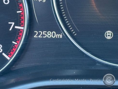 Certified 2023 MAZDA CX-50 Meridian Edition w/ Cargo Package image 28