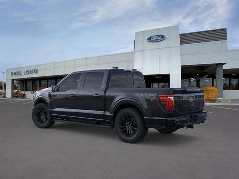 New 2026 Ford F150 Lariat w/ Equipment Group 502A High AWD/4WD image 4