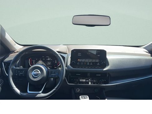 Used 2021 Nissan Rogue Platinum AWD/4WD image 9