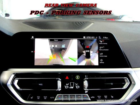 Used 2023 BMW M440i Coupe w/ Premium Package RWD image 54