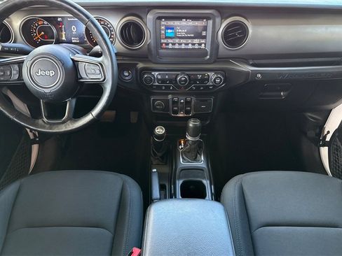 Used 2020 Jeep Wrangler Unlimited Sport image 20