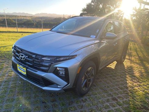 New 2026 Hyundai Tucson SEL image 8