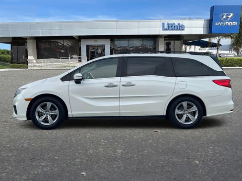 Used 2018 Honda Odyssey EX-L image 5