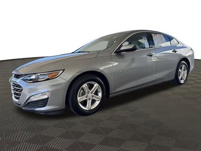 Used 2024 Chevrolet Malibu LS