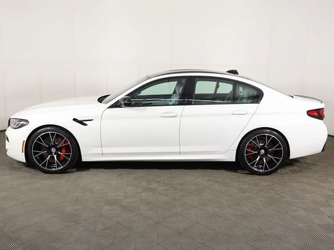 Used 2023 BMW M5 w/ Competition Package AWD/4WD image 23