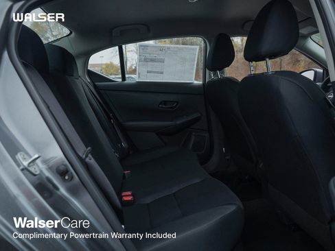 New 2025 Nissan Sentra S image 10