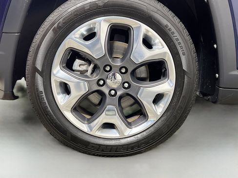 Used 2021 Jeep Compass Limited image 14