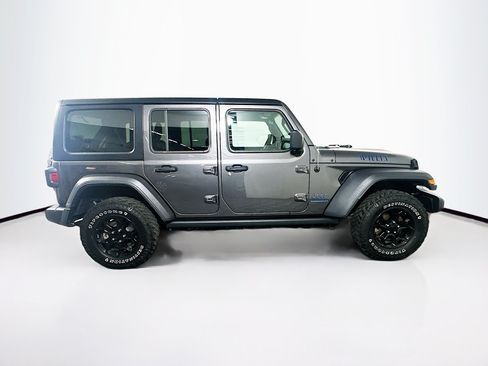 Used 2023 Jeep Wrangler Unlimited w/ Convenience Group AWD/4WD image 10